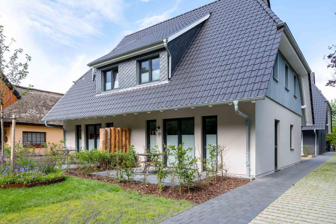 Parkblick Parkblick 1 Villa Born Bagian luar foto